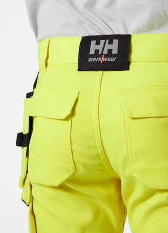 Håndverksbukse HH Fyre Multinorm kl.2 - Helly Hansen