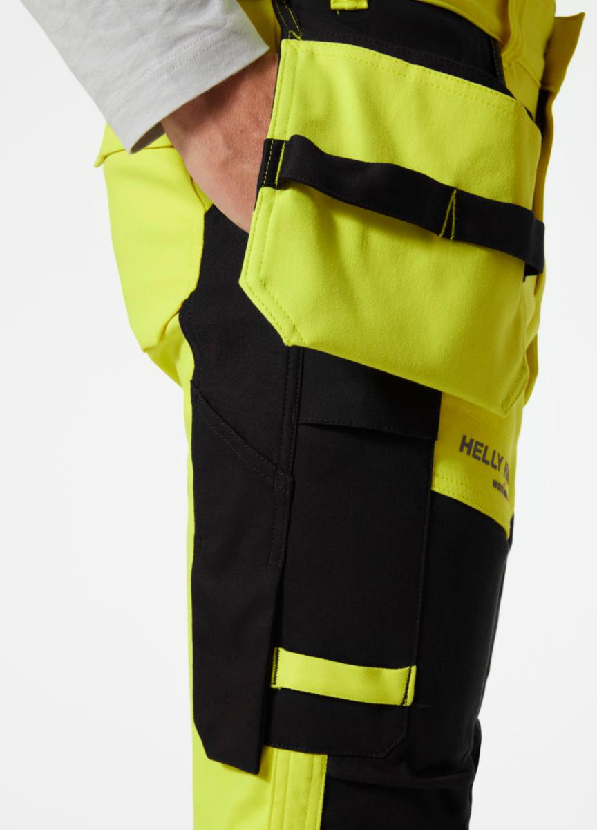 Håndverksbukse HH Fyre Multinorm kl.2 - Helly Hansen