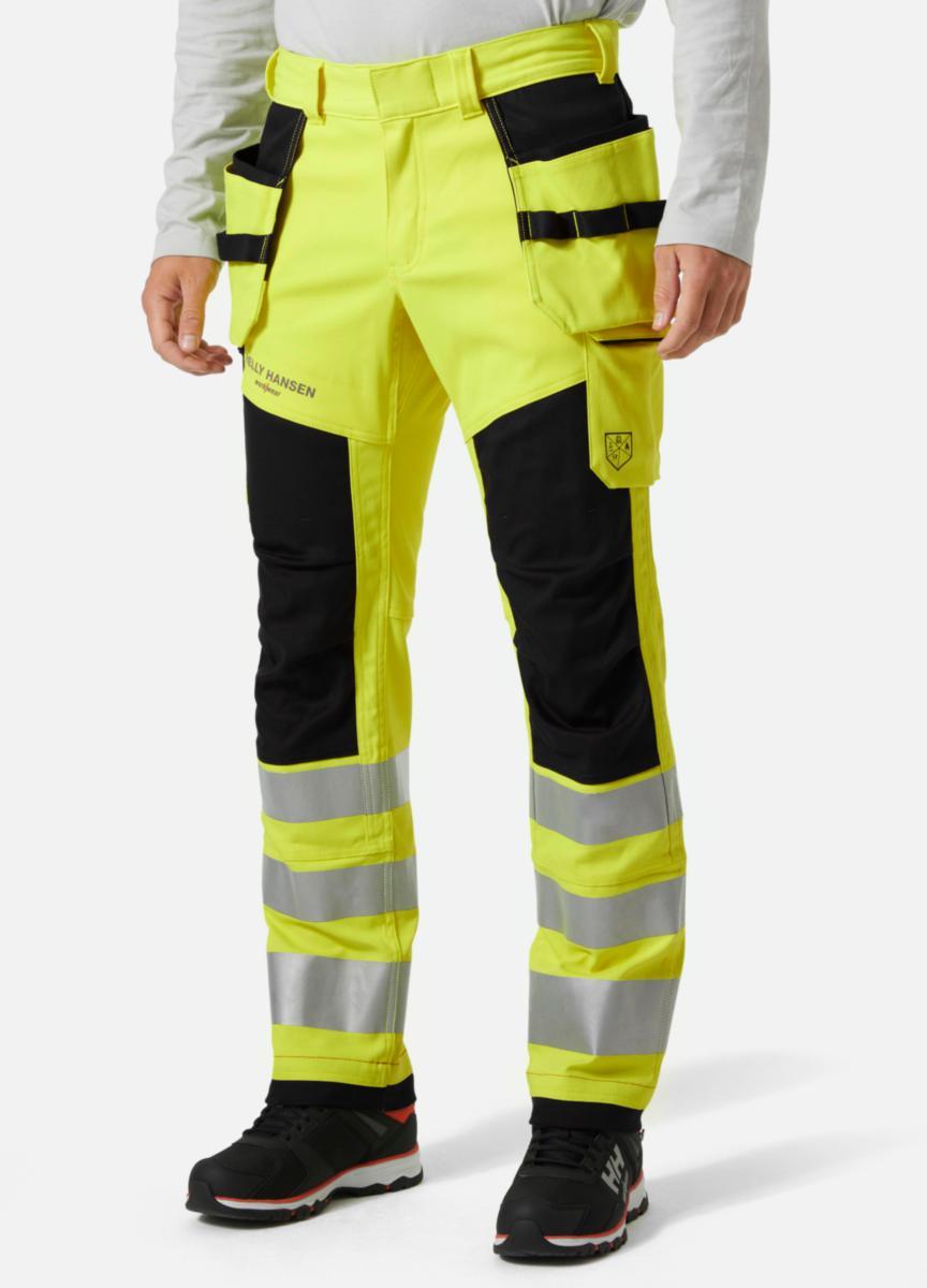 Håndverksbukse HH Fyre Multinorm kl.2 - Helly Hansen