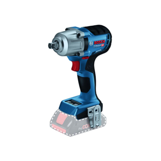 Muttertrekker Bosch GDS 18V-450 PC S Solo