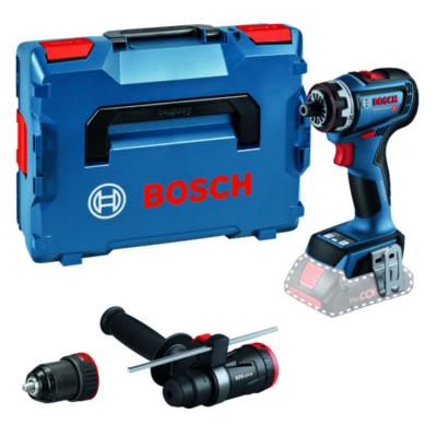 Bor-/ skrutrekker Bosch GSR 18V-90 FC Solo 2XGFA (69368979)