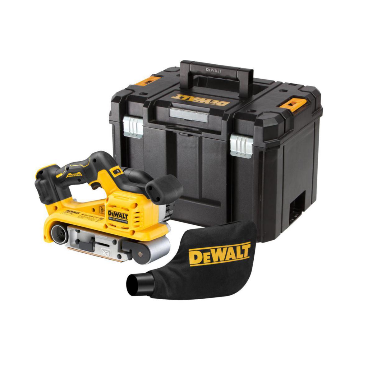 Båndsliper DeWalt DCW220NT-XJ Solo