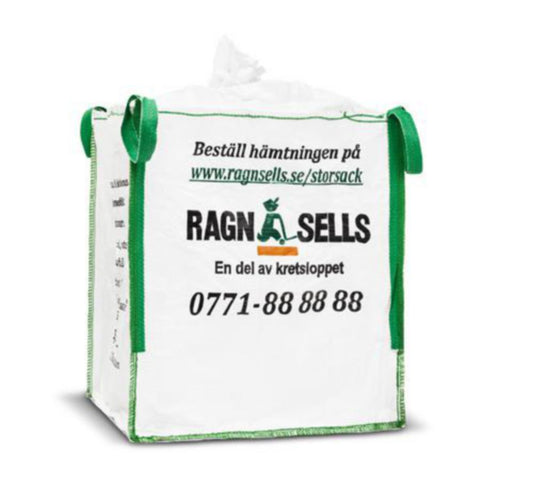 Storsekk Ragnsells