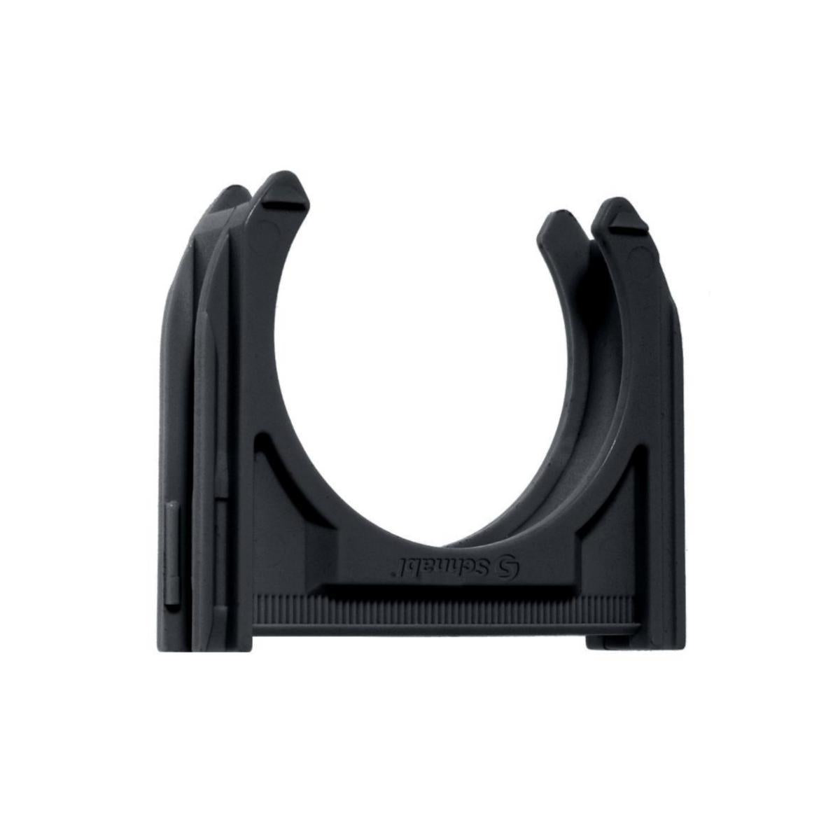 Rørklammer EC Sort - Castor