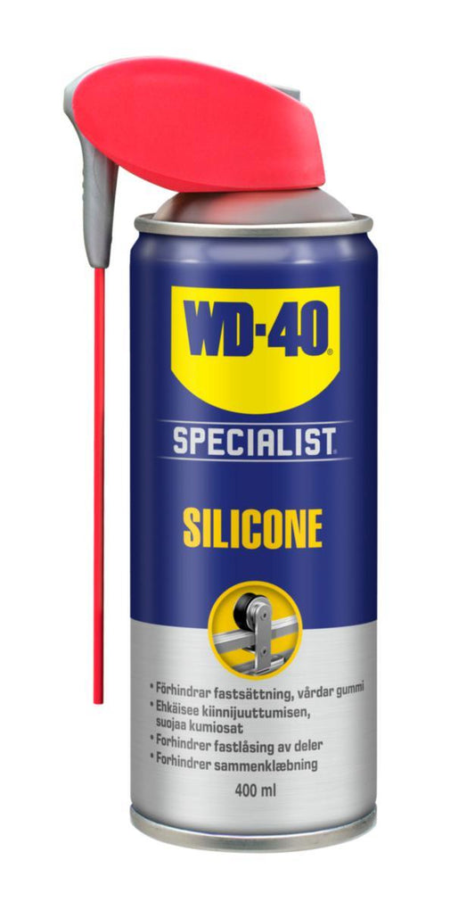 Silikonspray WD-40