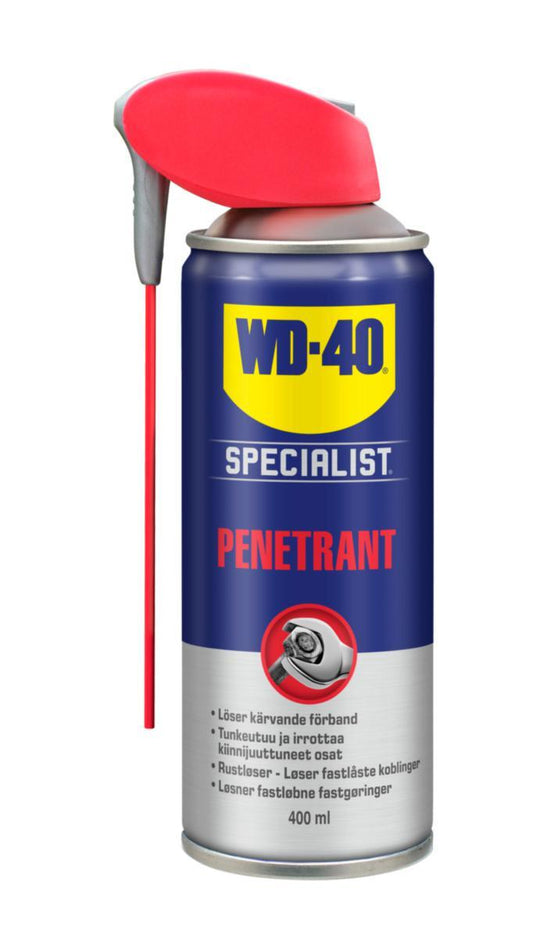 Rustløser WD-40
