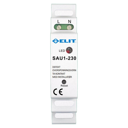 Overspenningsvern alarm ELIT AS