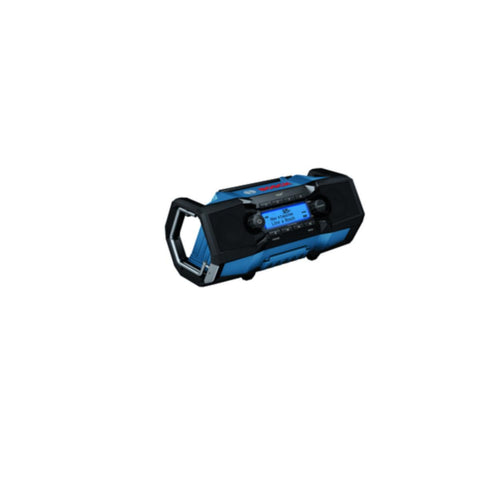 Arbeidsradio Bosch GPB 18V-2 SC DAB+ Solo (610713)