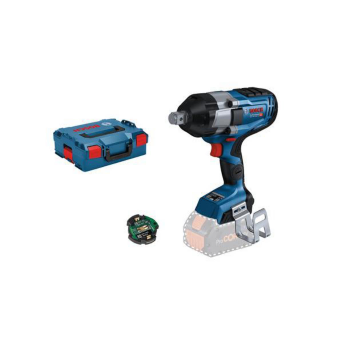 Muttertrekker Bosch GDS 18V-1050HC Solo (612029)