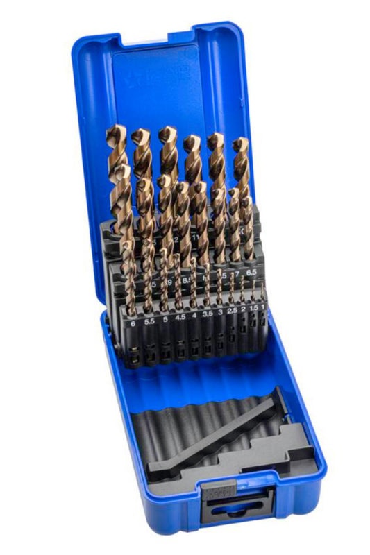 Borkassett 1459 HSSE 1021 1-13 mm Izar