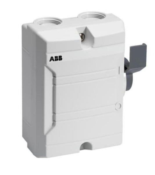 Sikkerhetsbryter BWS316WFTPN 16A 3P - ABB