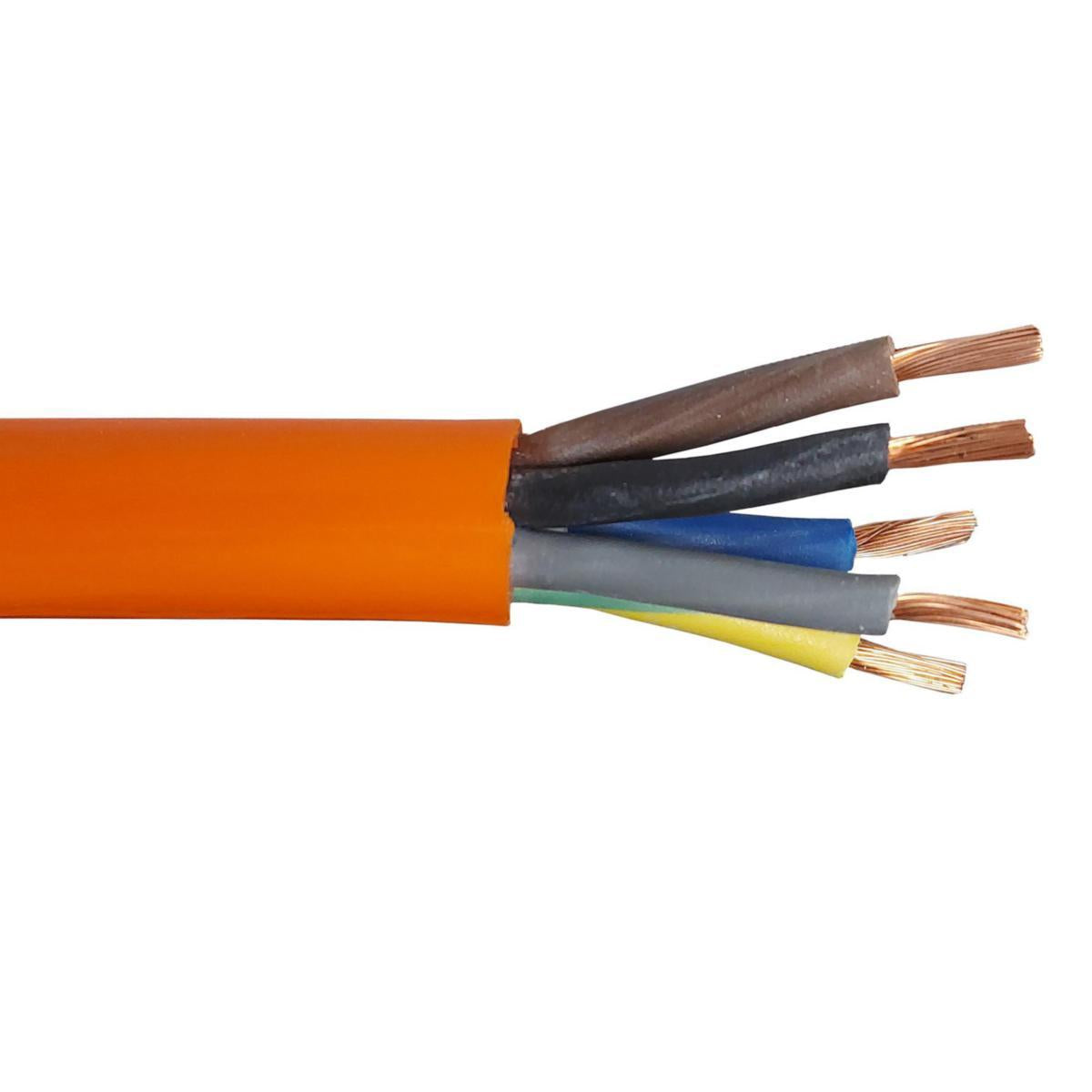 Purkabel Elis Elektro H07 BQ-F Sub4 - 1000