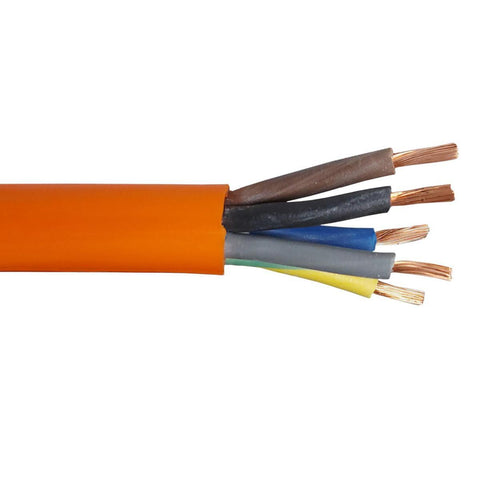 Signalkabel H07 BQ-F Sub4 Elis Elektro - 1000