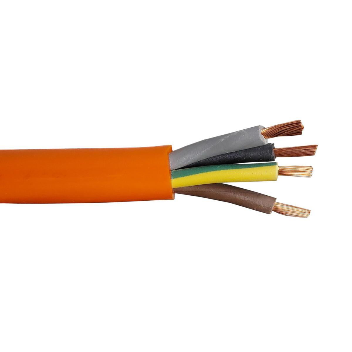 Signalkabel H07 BQ-F Sub4 Elis Elektro - 1000