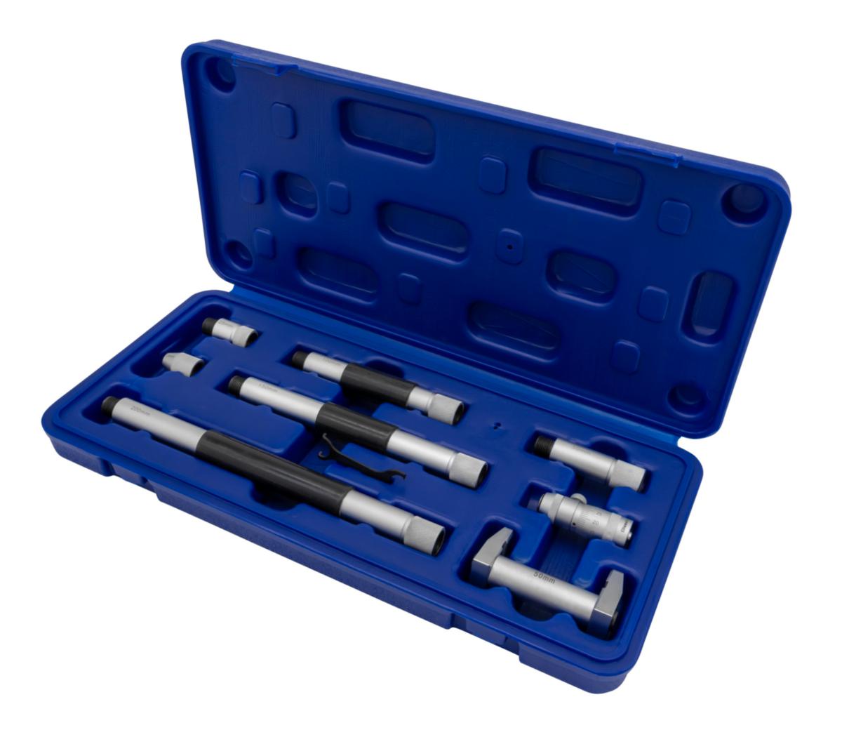 Mikrometer Diesella 50-600mm