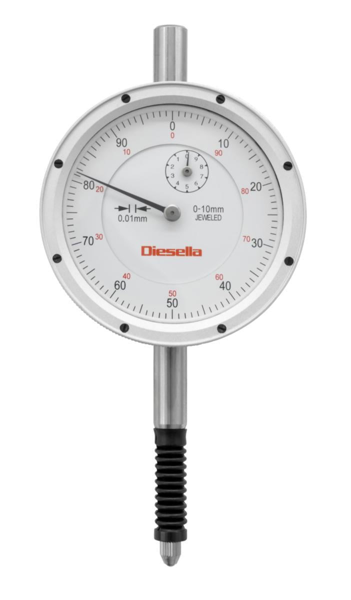 Måleur Diesella 0-10