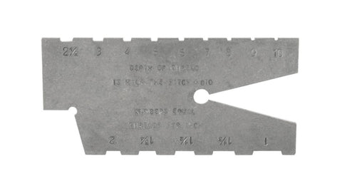 Gjengemal Diesella acme