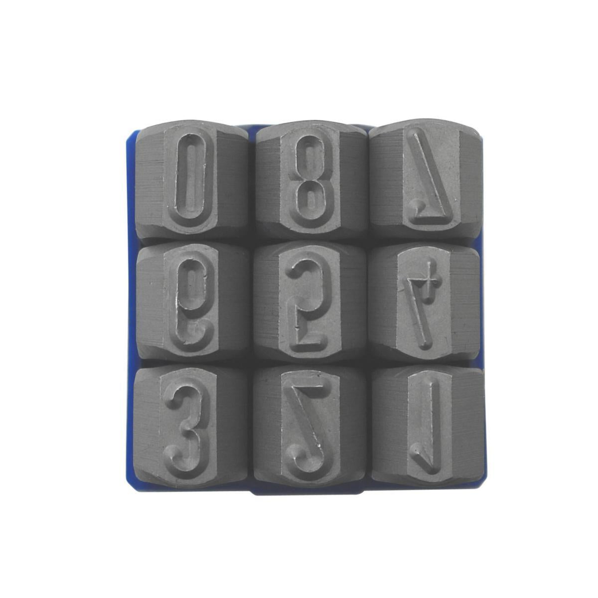 Pregestempel Tall Diesella