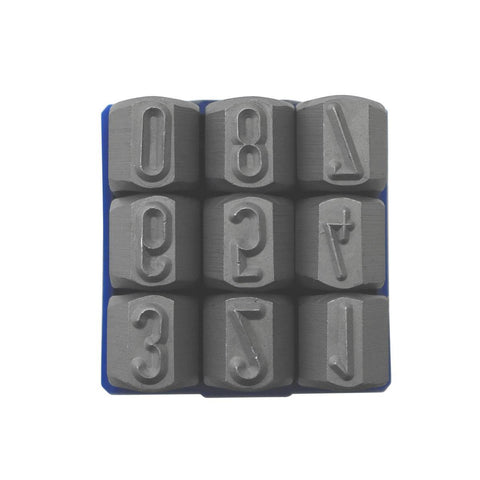 Pregestempel Tall Diesella