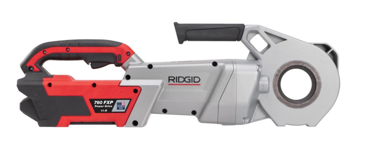 Gjengemaskin Ridgid 760 FXP
