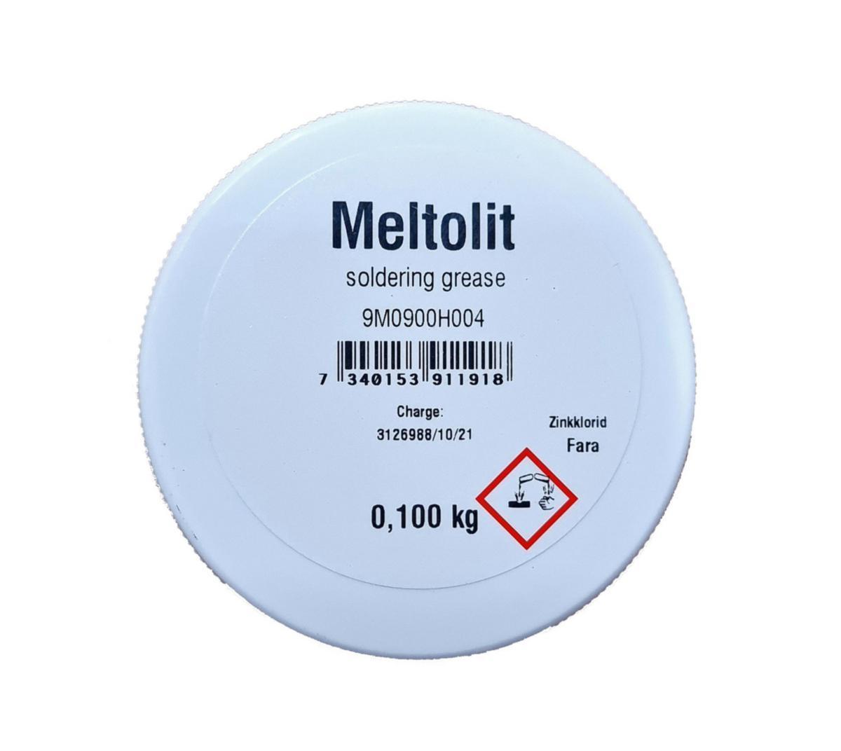 Loddefett Meltolit F-SW21