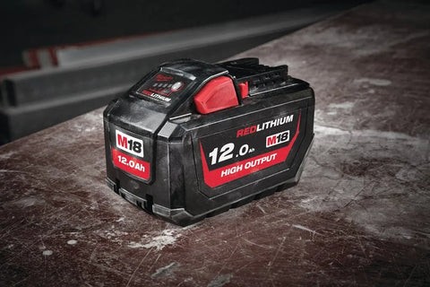 Batteri M18 HB12 Milwaukee 18V 12Ah (648037)