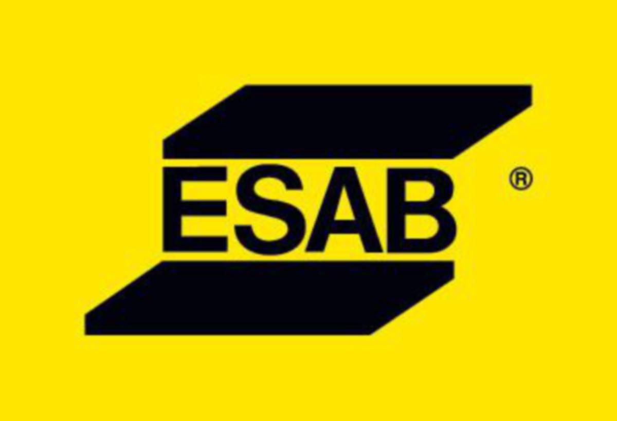 Keramisk gassdifuser ESAB