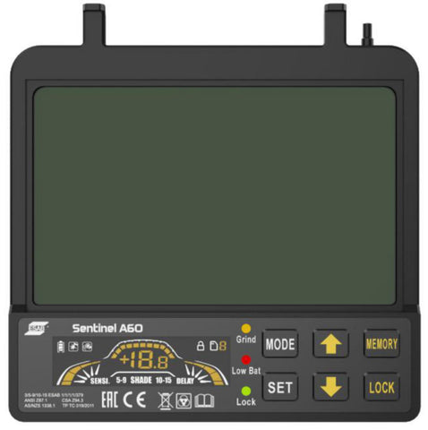 Sveiseskjerm ESAB Sentinel A60 Air