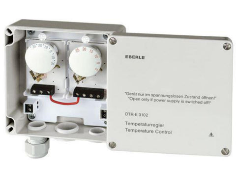 Termostat DTR-E 3102 -20+35 IP65 inv