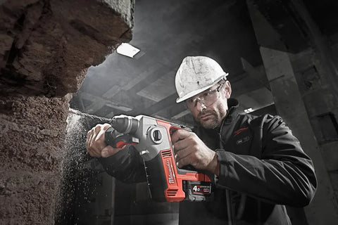 Borhammer Milwaukee M18 BH-0 Solo (457429)