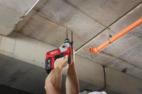 Borhammer Milwaukee M18 BH-0 Solo (457429)
