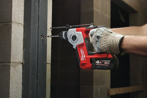 Borhammer Milwaukee M18 BH-0 Solo (457429)