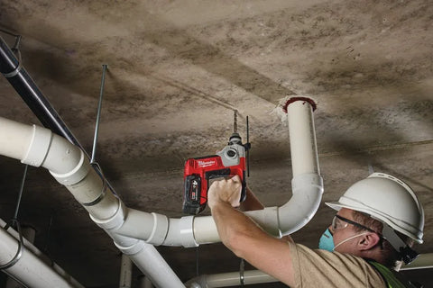 Borhammer Milwaukee M18 BH-0 Solo (457429)