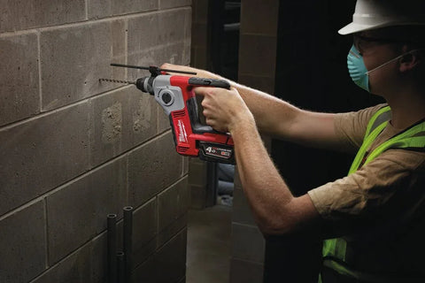 Borhammer Milwaukee M18 BH-0 Solo (457429)