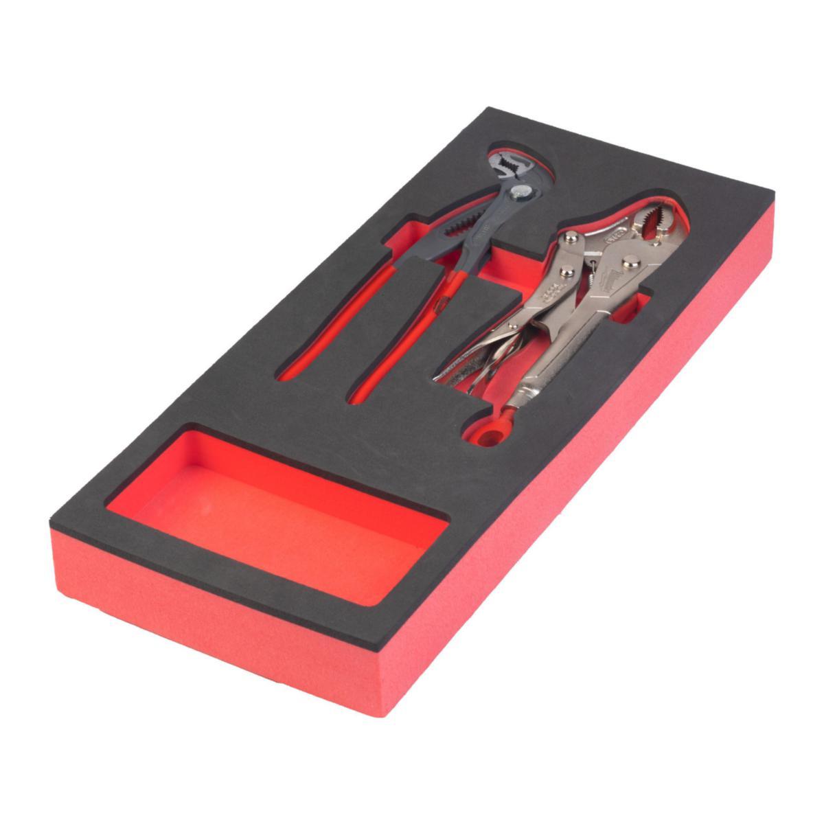 Vannpumpetangsett Milwaukee Modul, 2 deler