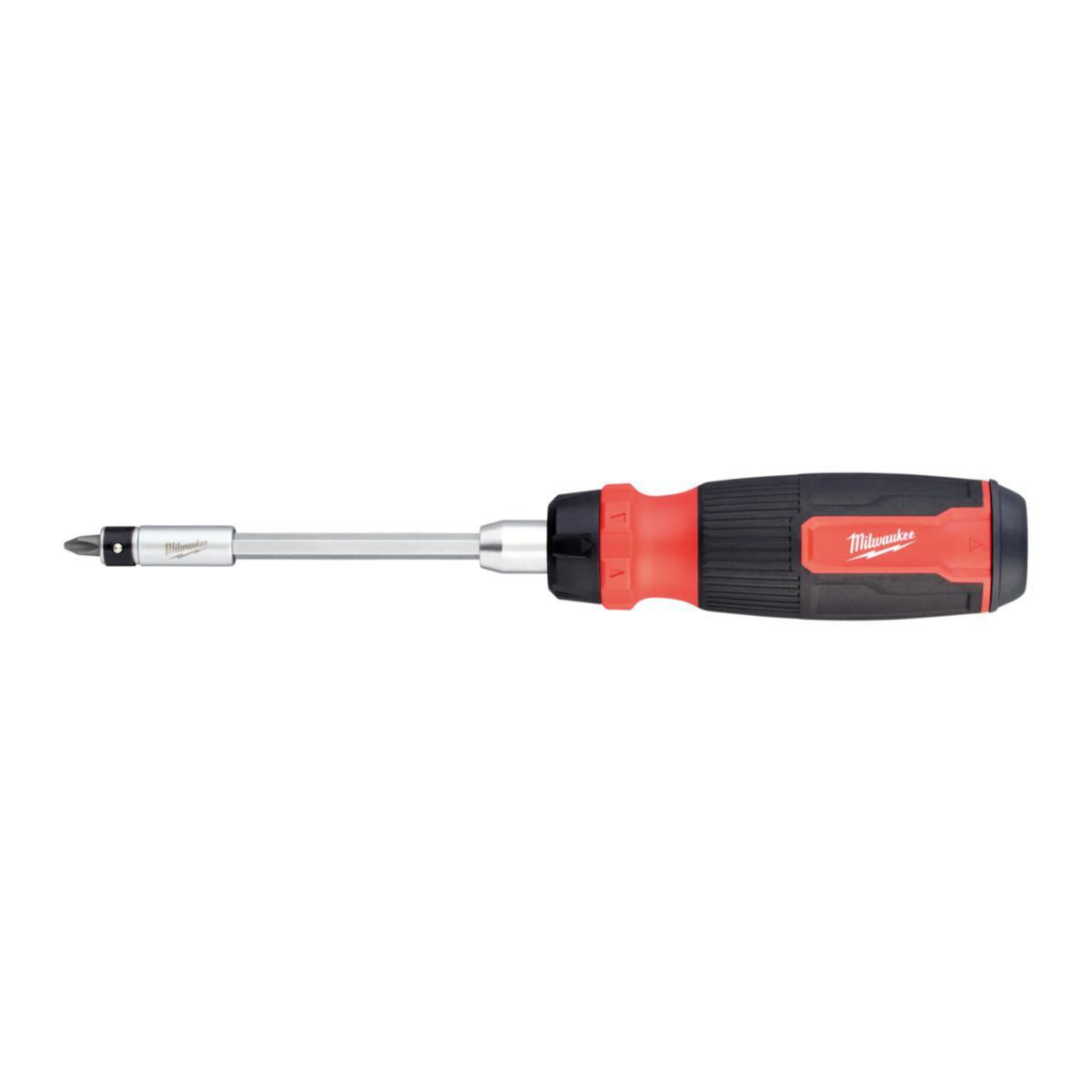 Bitsskrutrekker Skralle Milwaukee 27-I-1