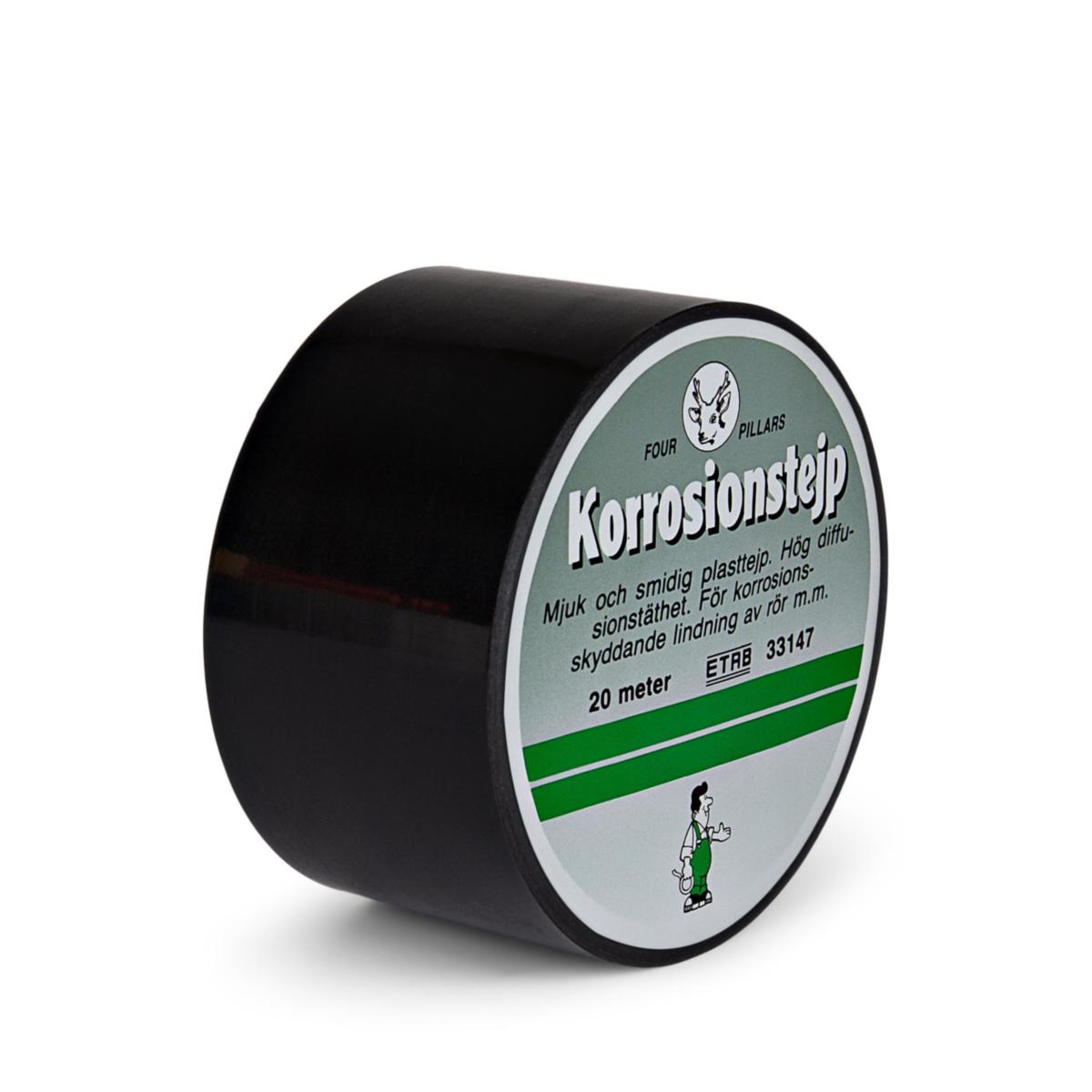 Korrosjonstape PVC ETAB