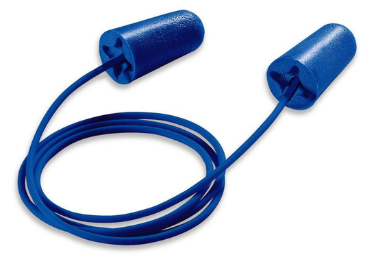 Ørepropp Activewear med snor 100 par