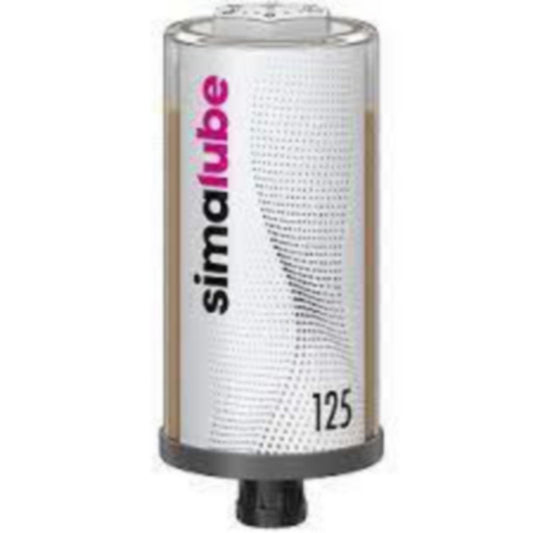Smørekopp Simalube 125