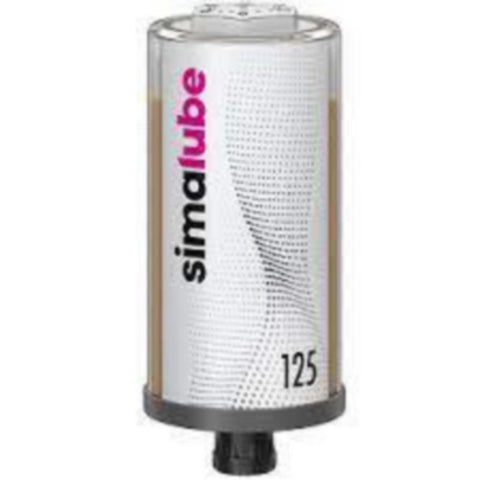 Smørekopp Simalube SL01-125