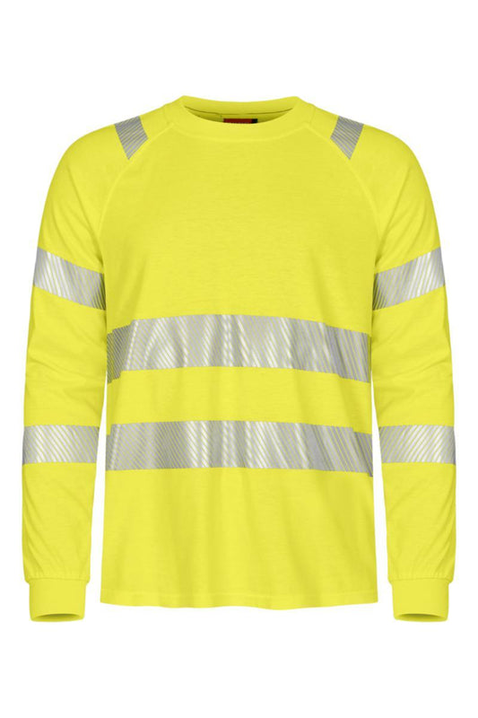 T-skjorte lang erme Tranemo 5087 Multinorm - Tranemo Workwear