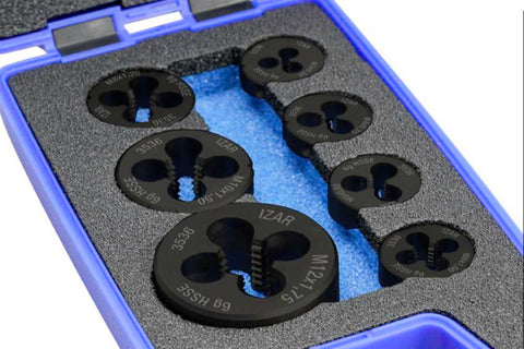 Gjengesnittsett Izar 3536 HSSE