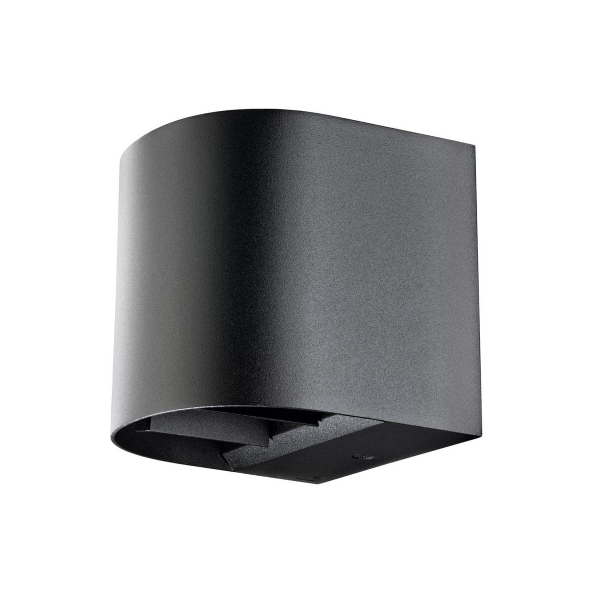 Vegglampe SG® Artes Round Sort - 220-240