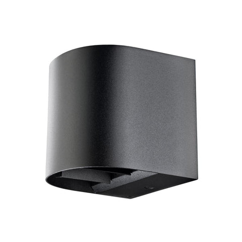 Vegglampe SG® Artes Round Sort - 220-240