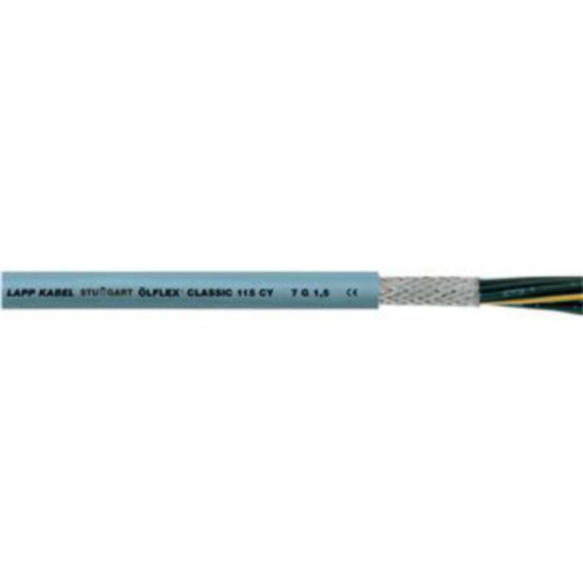 Ølflex® Classic 115 CY uten fyllkappe, Lapp - 300