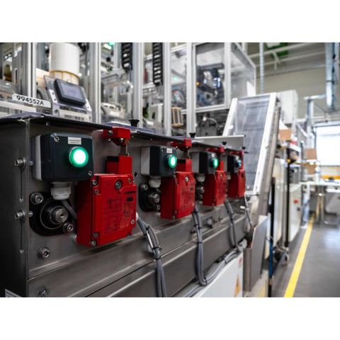 Lystrykknapper Schneider komplette i plast 22 mm - Schneider Electric