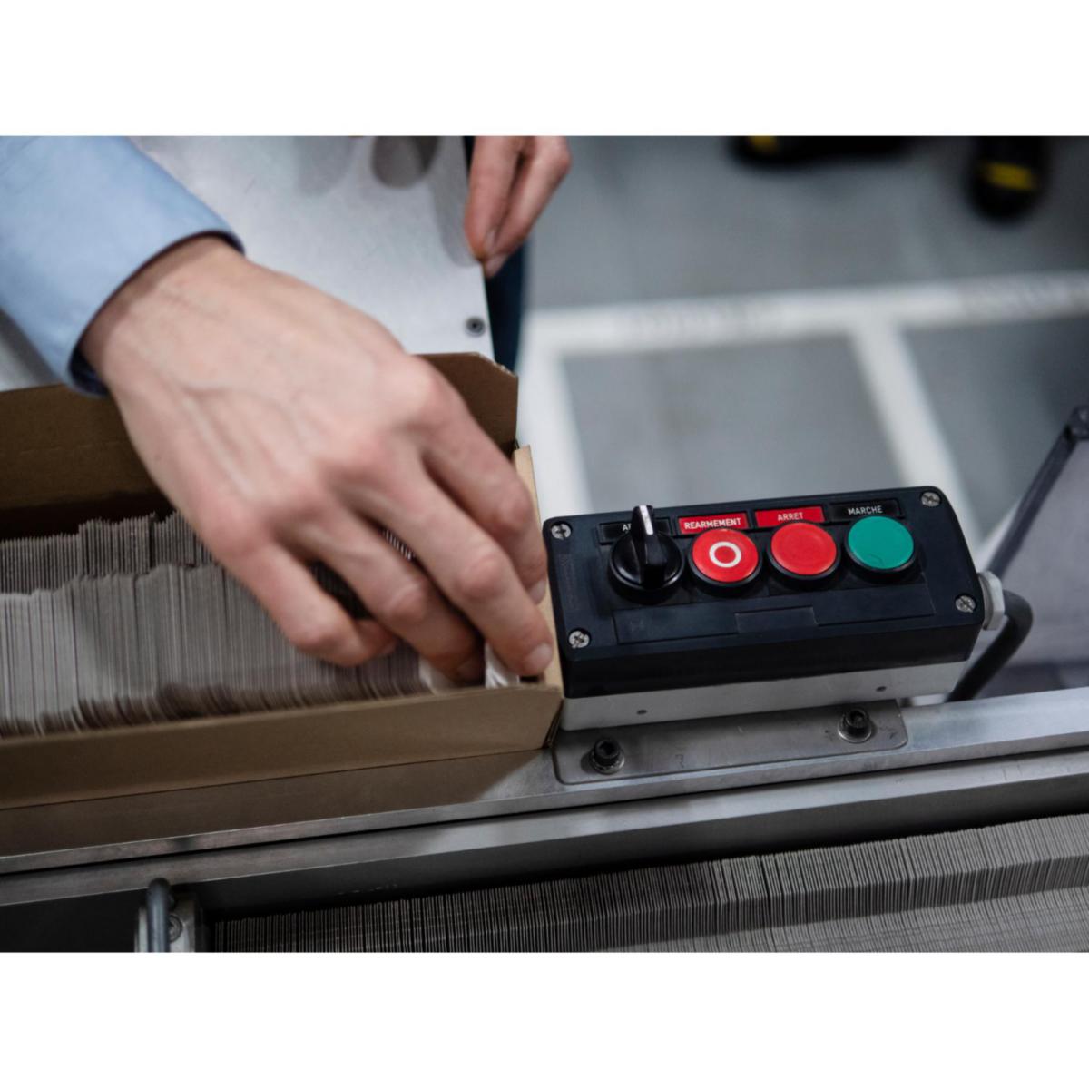 Vendere Schneider m/standard grep - Schneider Electric