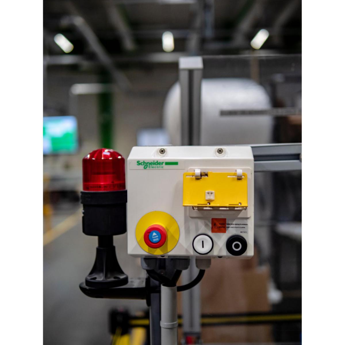 Trykknapper Schneider for XB5