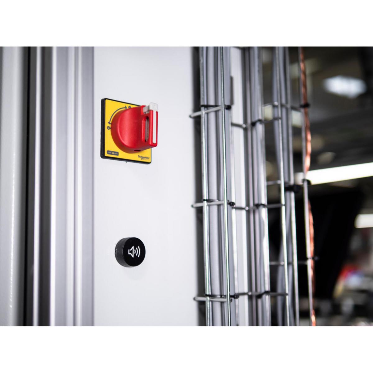 Buzzer Schneider perm/puls - Schneider Electric
