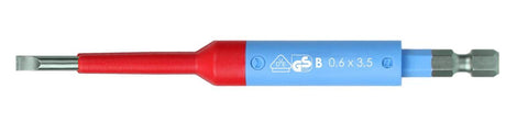Bits Ironside Spor 1000V 3.5x125mm